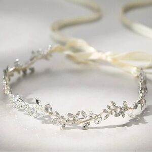 NWT - BRIDAL HEADBAND